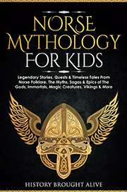 Norse Mythology for Kids